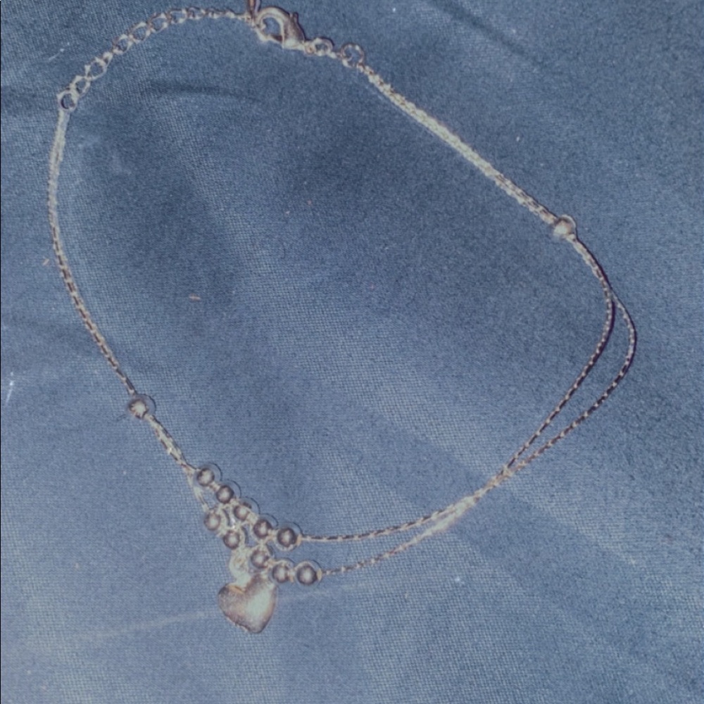 Silver Anklets - Picture 11 of 12